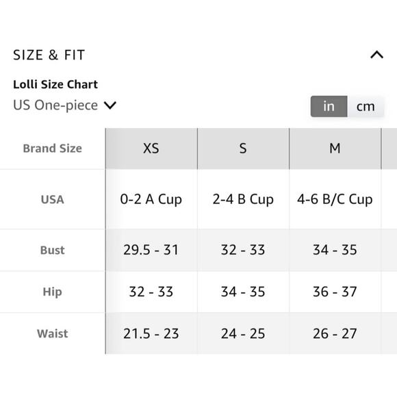 Lolli Sugar Coast Women's Ruffled One Piece Swimsuit - White - XS - Picture 7 of 9